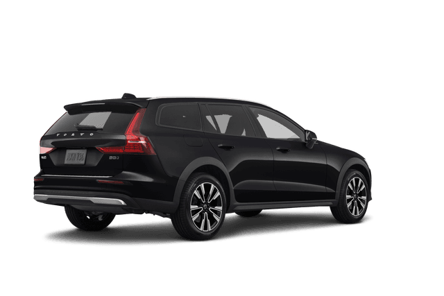 Volvo V60 Cross Country - Back view Volvo V60 Cross Country - Back view
